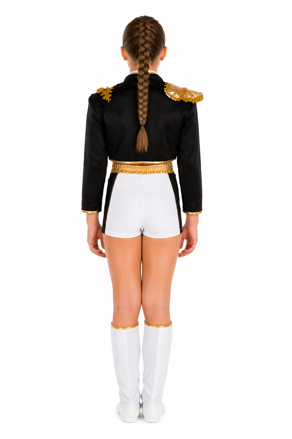 CACCIATRICE DI DEMONI BAMBINA